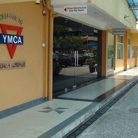 Hotel Ymca Kuala Lumpur Esterno foto