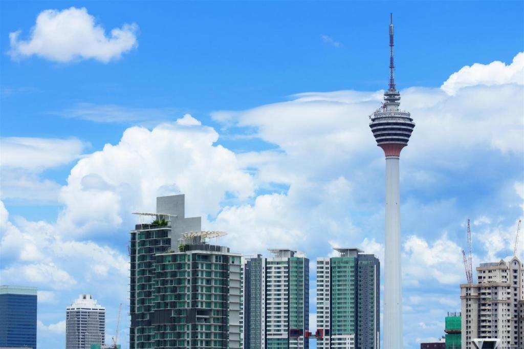Hotel Ymca Kuala Lumpur Esterno foto