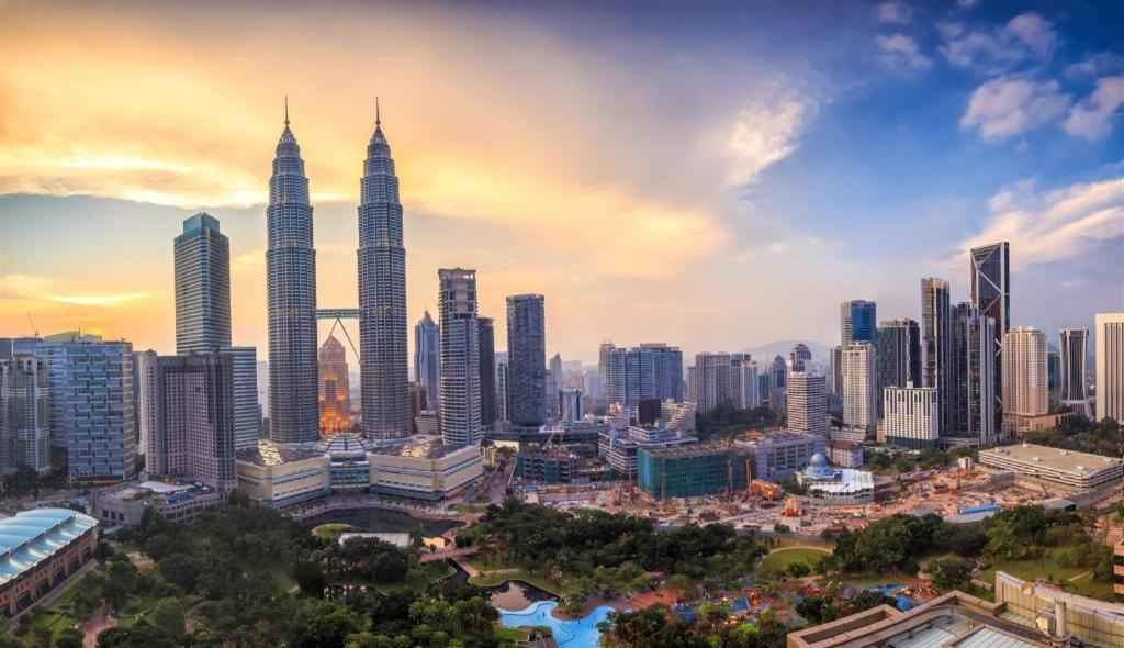Hotel Ymca Kuala Lumpur Esterno foto