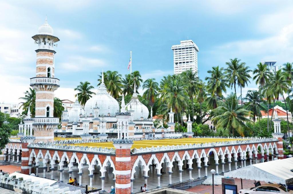 Hotel Ymca Kuala Lumpur Esterno foto