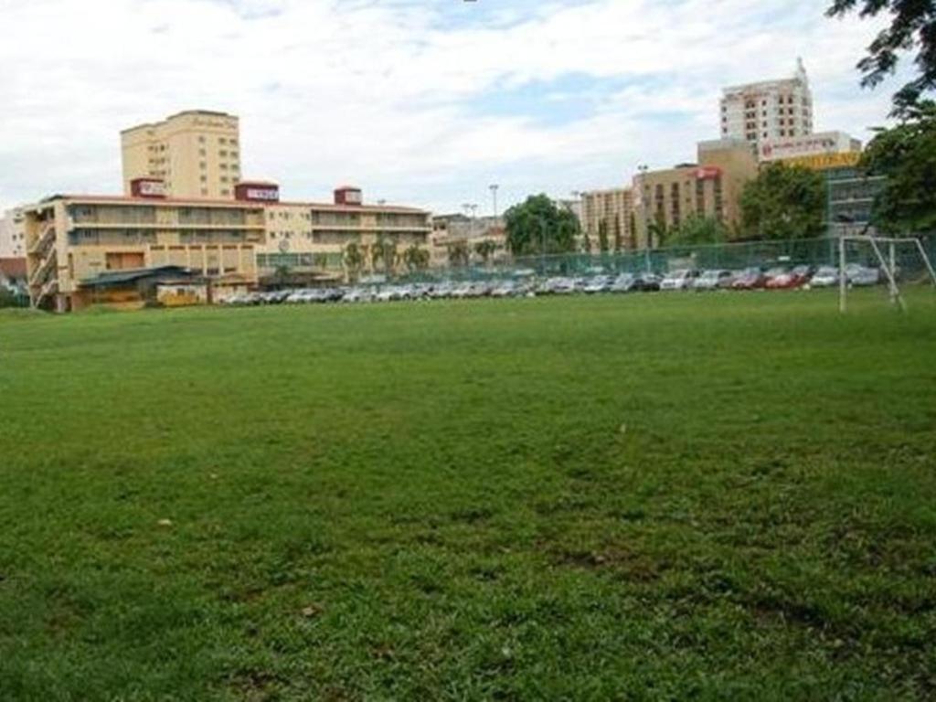 Hotel Ymca Kuala Lumpur Esterno foto