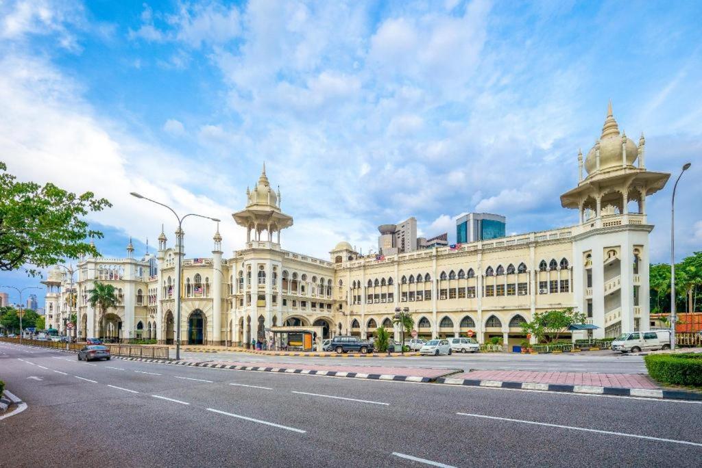 Hotel Ymca Kuala Lumpur Esterno foto