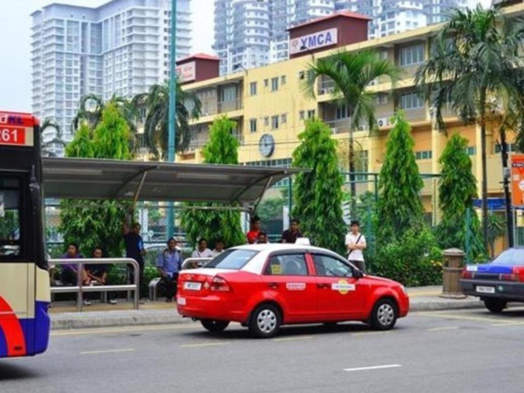 Hotel Ymca Kuala Lumpur Esterno foto