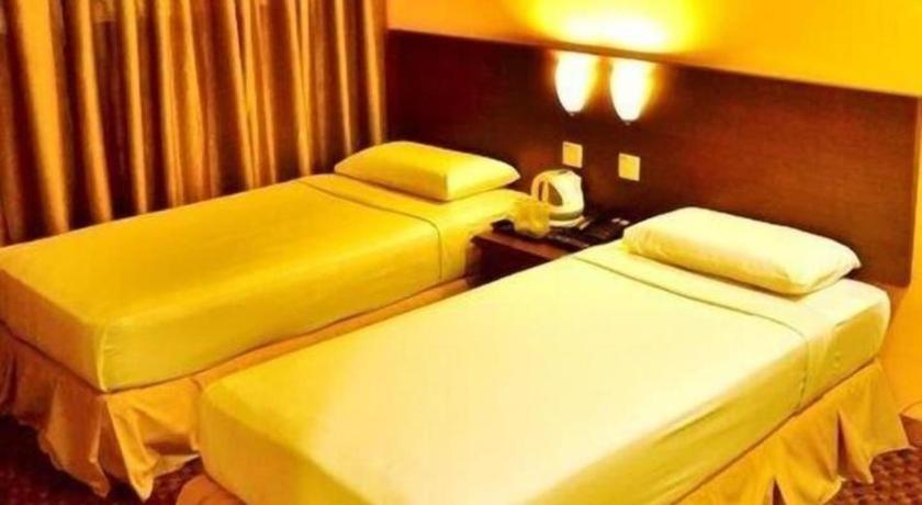 Hotel Ymca Kuala Lumpur Esterno foto