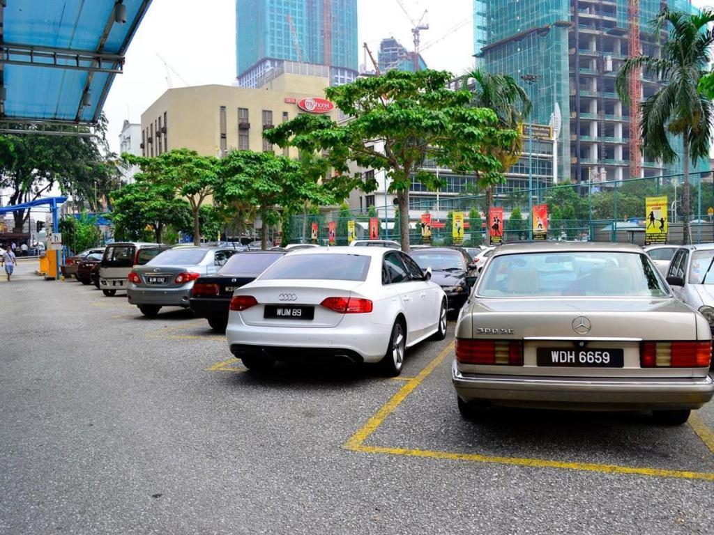 Hotel Ymca Kuala Lumpur Esterno foto