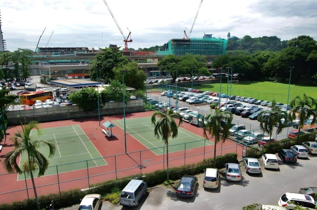 Hotel Ymca Kuala Lumpur Esterno foto