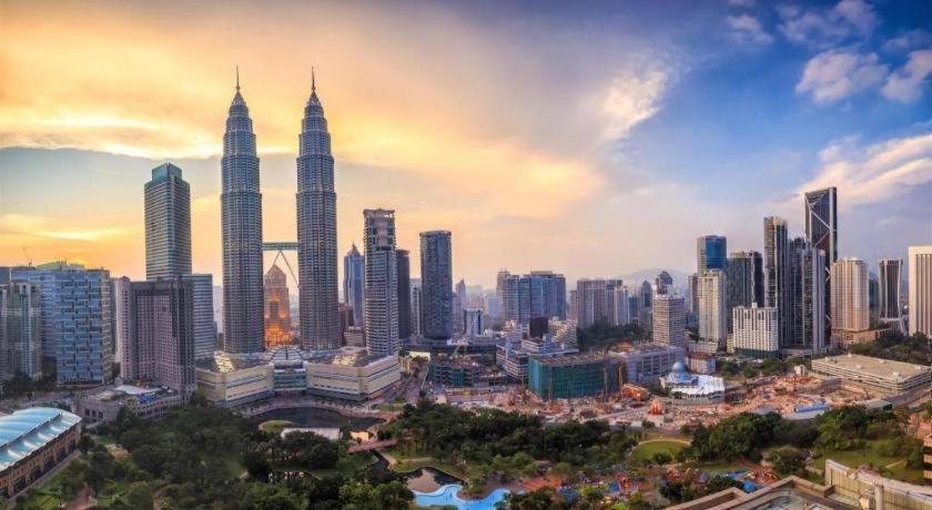 Hotel Ymca Kuala Lumpur Esterno foto