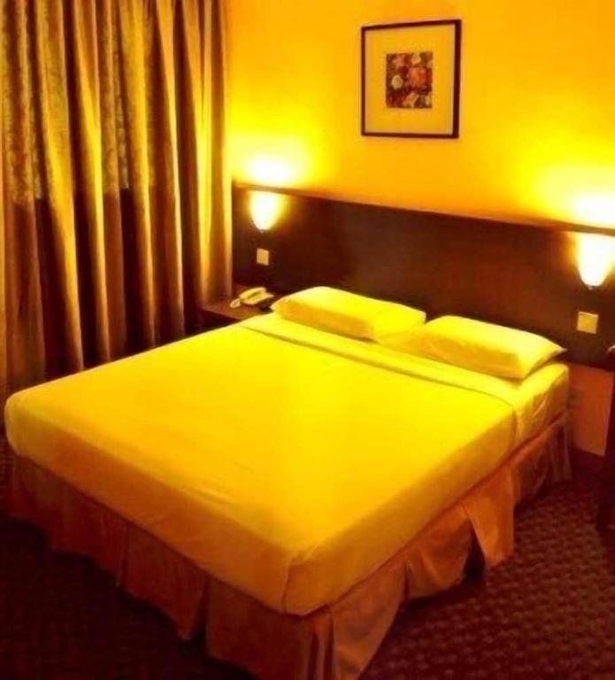 Hotel Ymca Kuala Lumpur Esterno foto