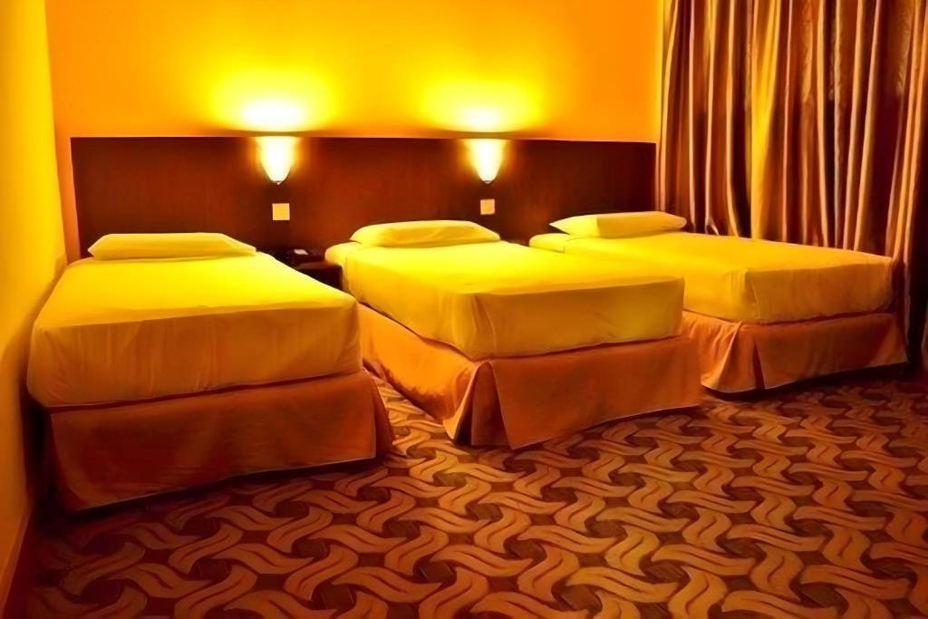 Hotel Ymca Kuala Lumpur Esterno foto