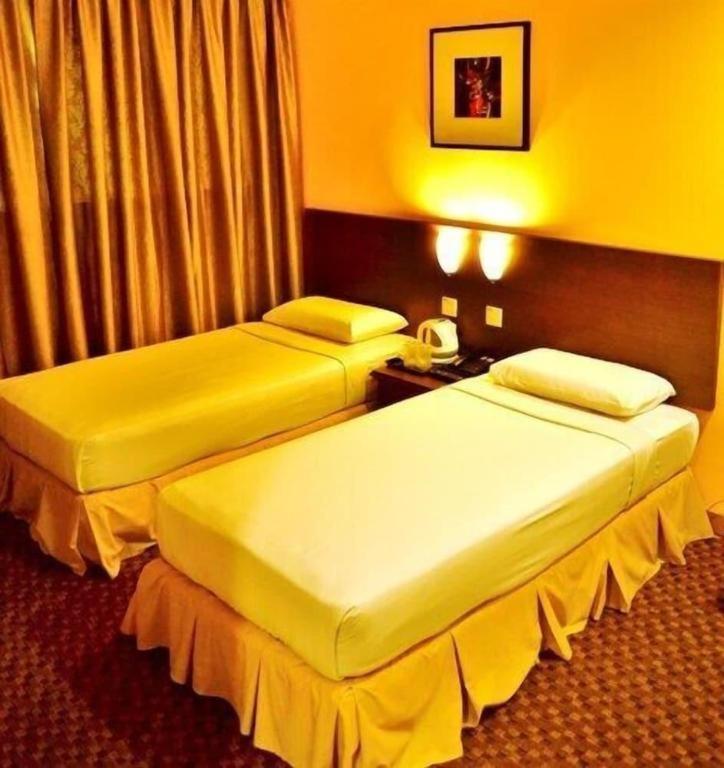 Hotel Ymca Kuala Lumpur Esterno foto